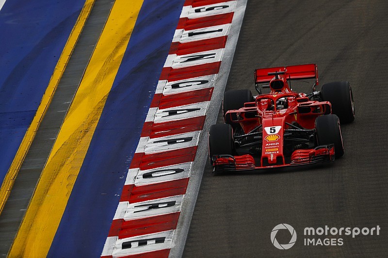 Vettel et Ferrari ont perdu une bataille...