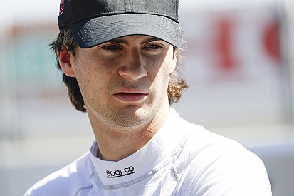 Herta lands first blow in IndyCar Spring Training