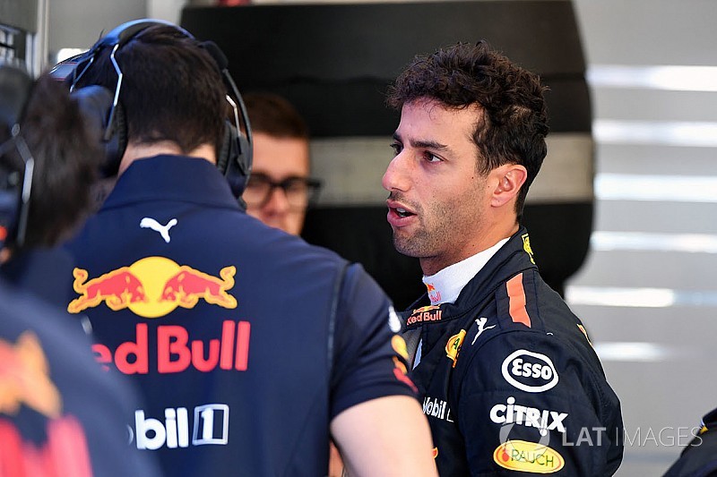 Ріккардо очікував на більшу реакцію від Red Bull після оголошення контракту з Renault