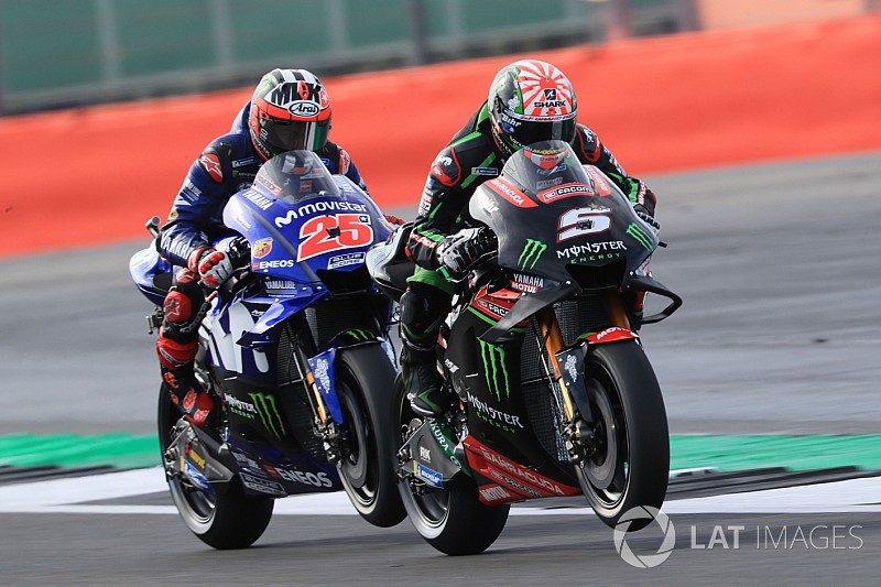Regengefahr: MotoGP-Startzeit in Silverstone nach vorn verlegt