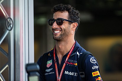 Ricciardo: “Geleerd uitdaging van Singapore te waarderen”