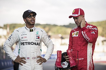 Lewis Hamilton con ventaja de 50 puntos en el campeonato
