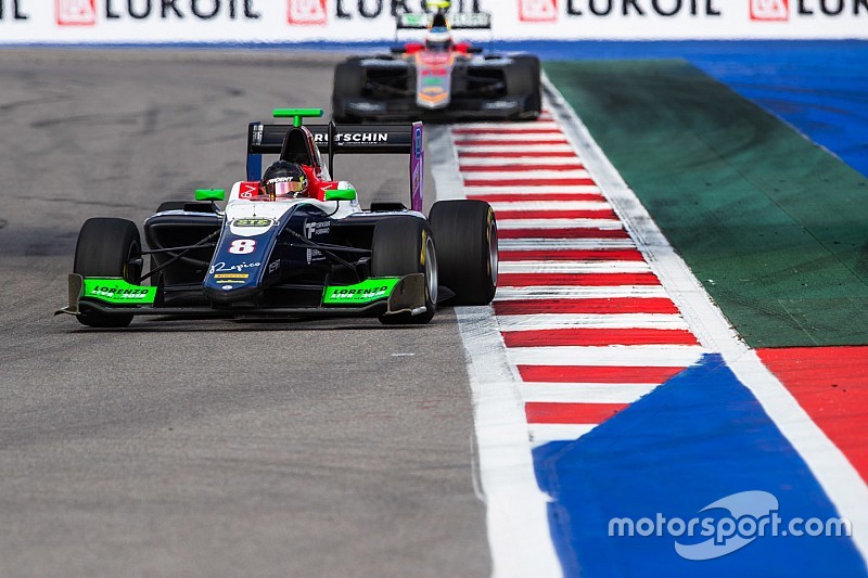 Beckmann beffa Mawson nel finale e conquista il terzo successo stagionale in Gara 2 a Sochi