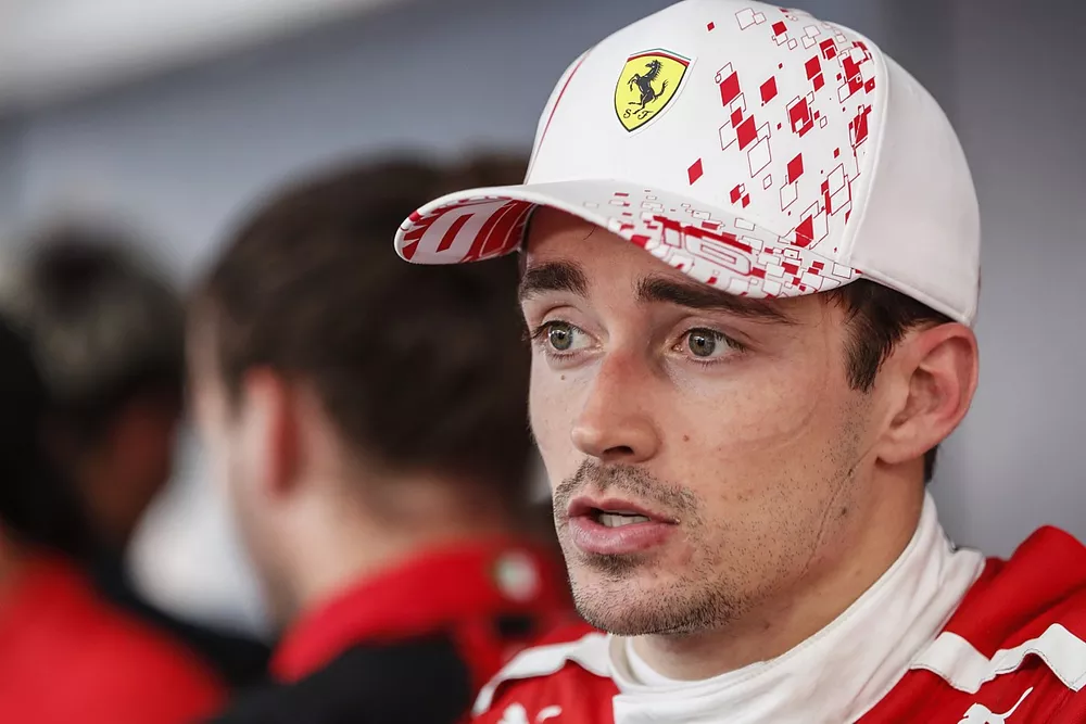 Charles Leclerc, Scuderia Ferrari