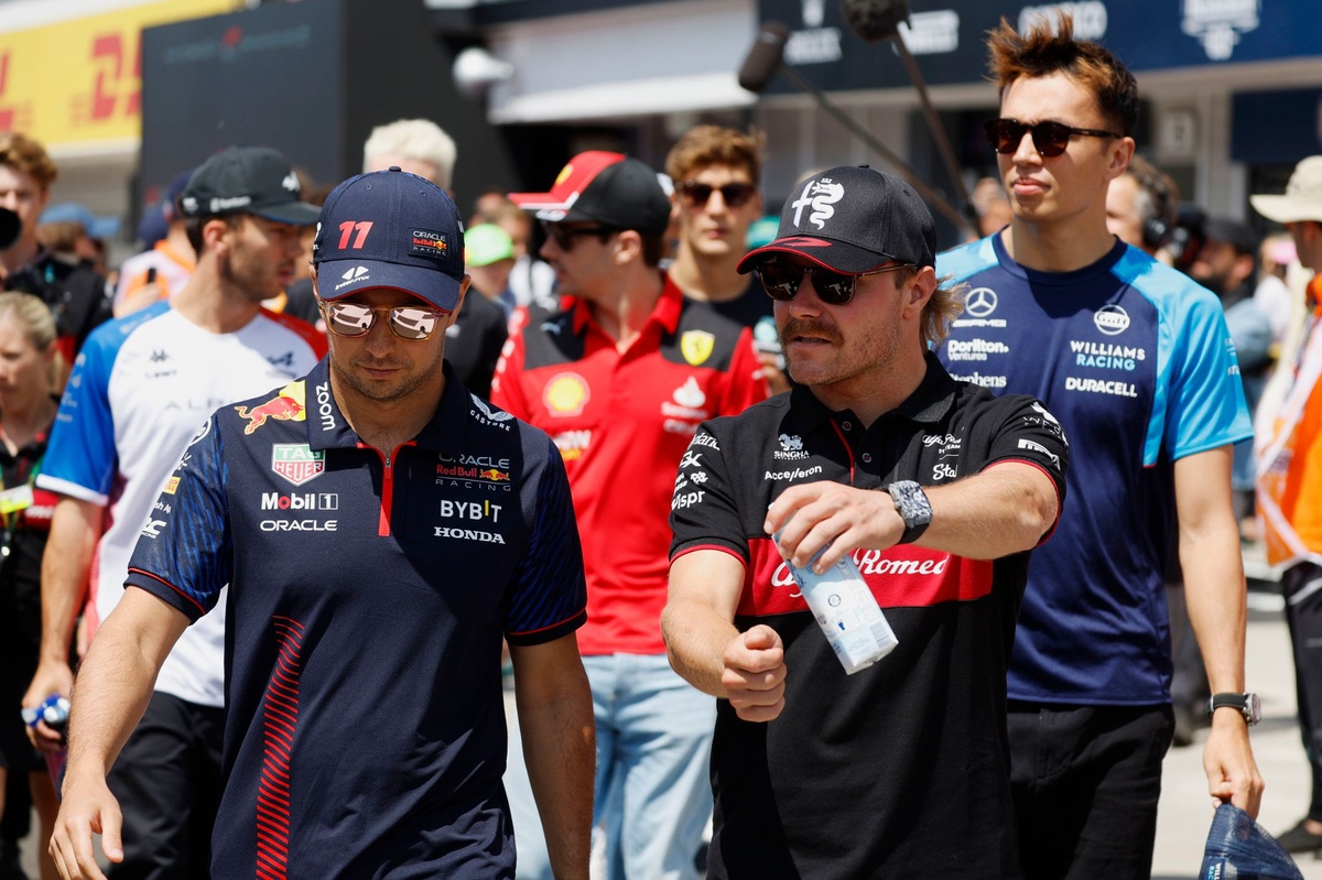 Pourquoi Ocon pense que le retour de Bottas et Pérez sera plus facile en 2026