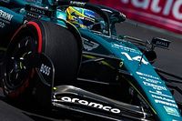 Aston Martin F1 tiene "grandes esperanzas" de luchar por ganar en Mónaco
