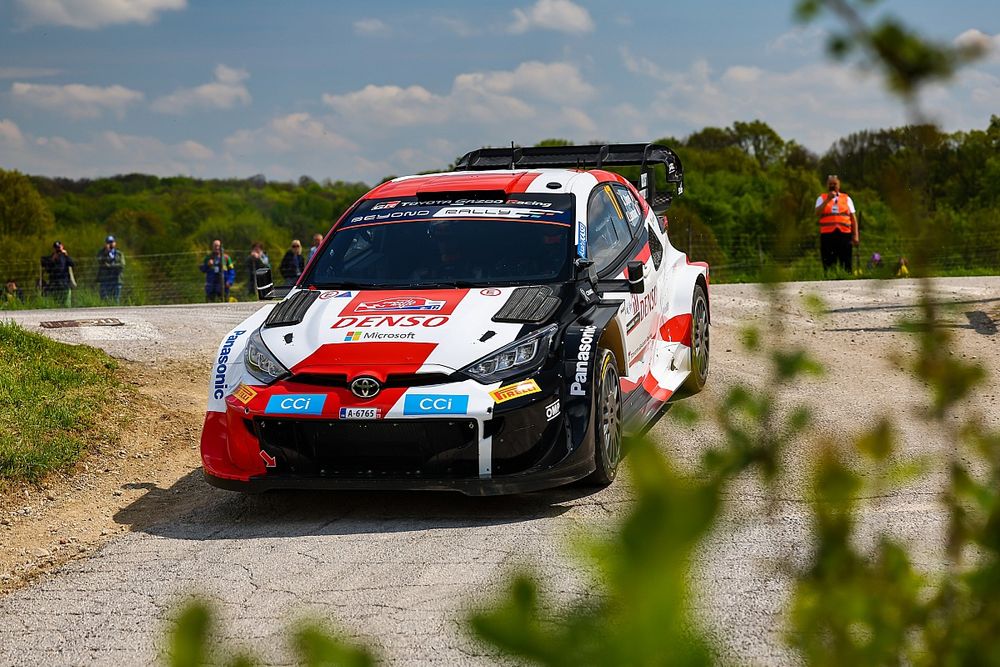 Sébastien Ogier, Vincent Landais, Toyota Gazoo Racing WRT Toyota GR Yaris Rally1