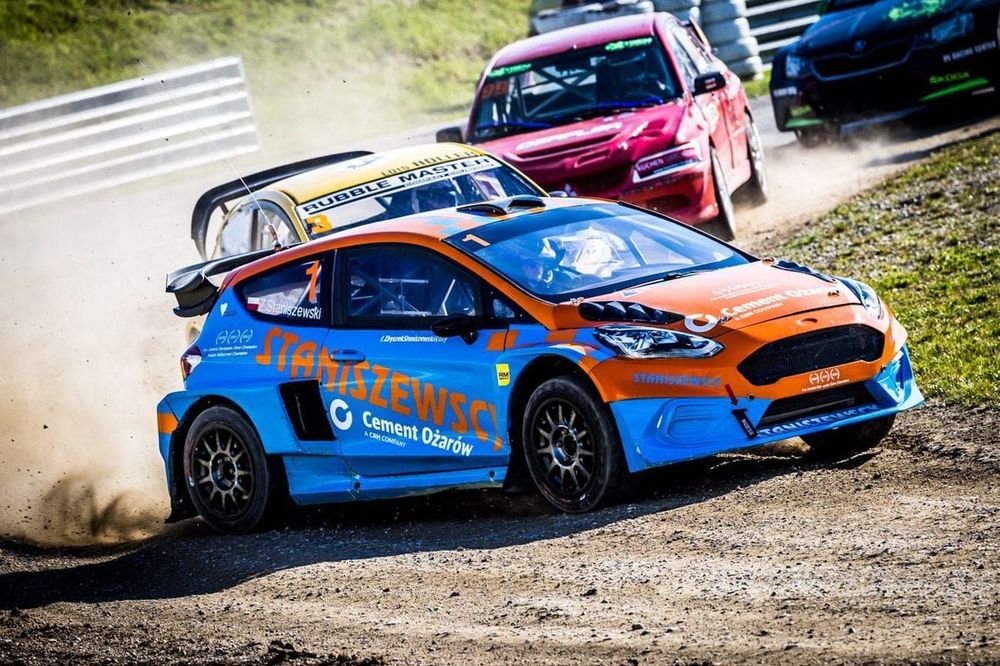 Zbigniew Staniszewski, Ford Fiesta RX