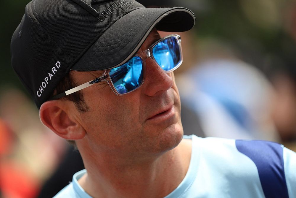 #708 Glickenhaus Racing Glickenhaus 007 of Romain Dumas