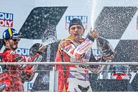 Martín le gana un gran duelo a Bagnaia en Alemania por 64 milésimas