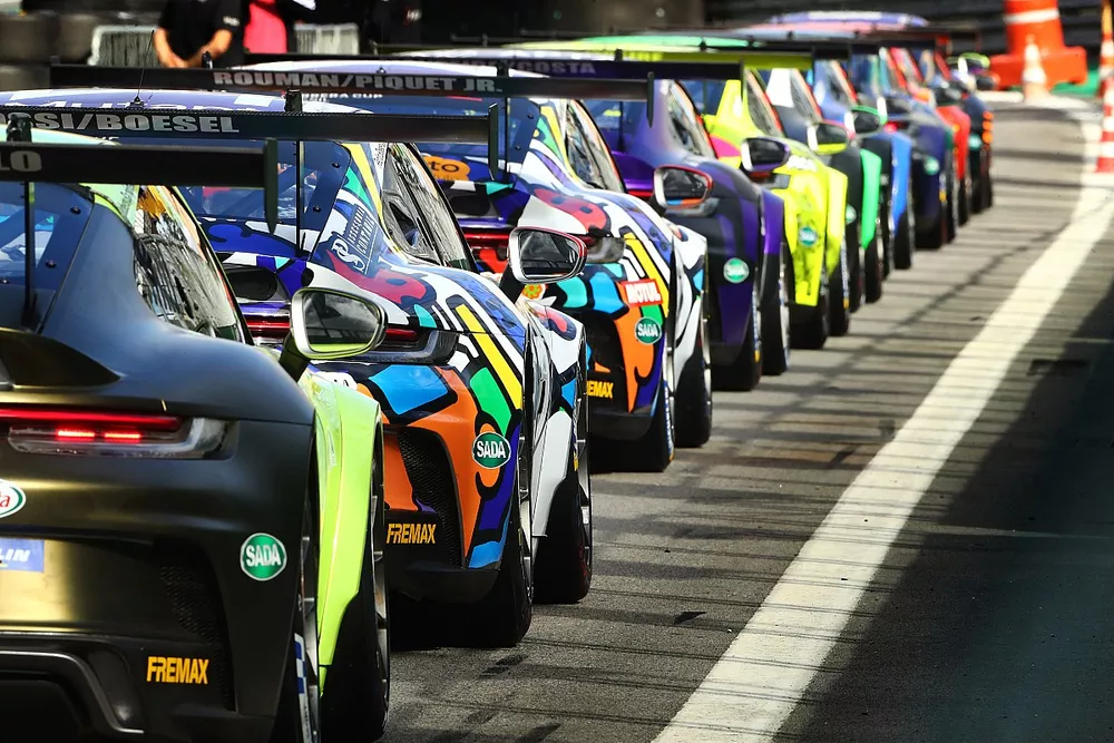 Porsche Cup