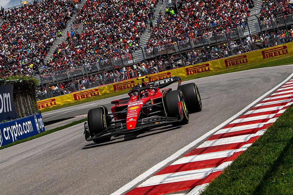 Sainz: Ferrari F1 could \