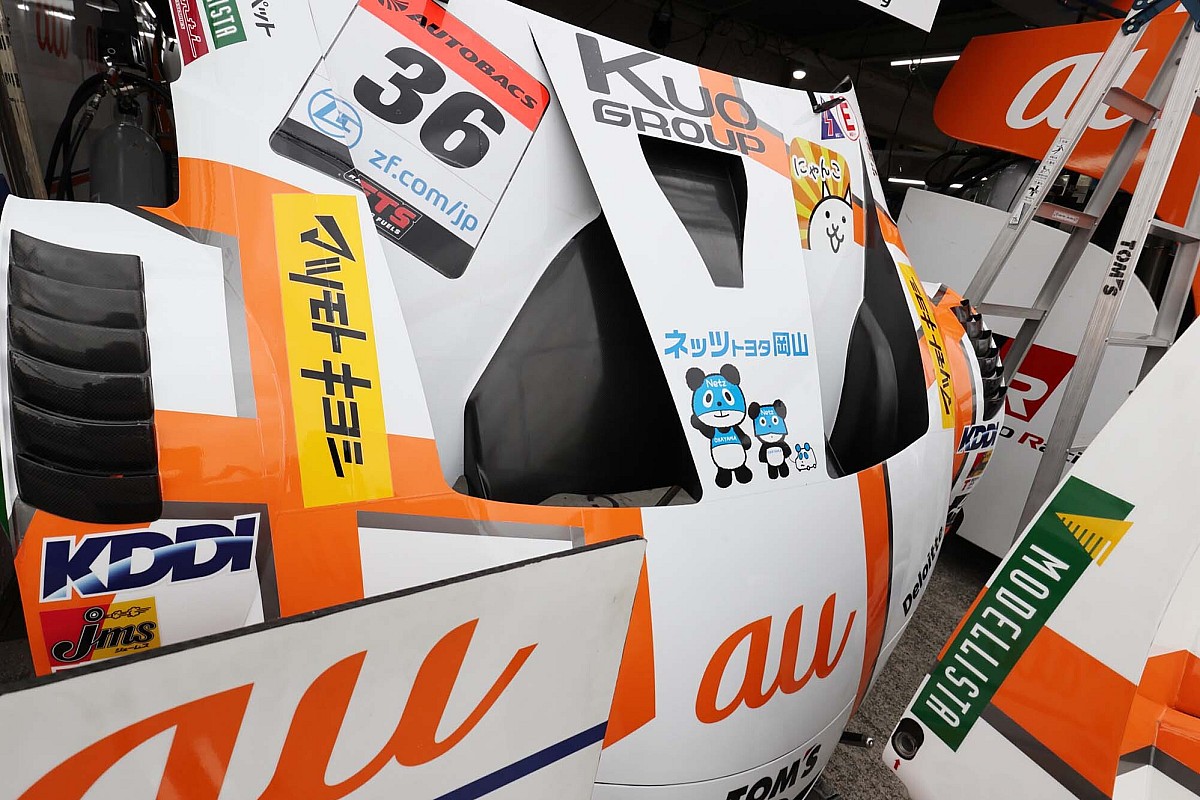 スーパーGT＆スーパーフォーミュラで2冠のTOM'S、2024年はチャンピオン