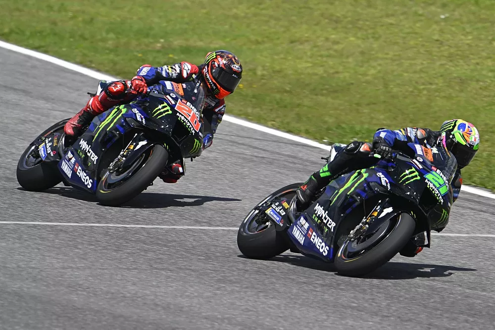 Franco Morbidelli, Yamaha Factory Racing