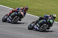 Morbidelli se defiende: "Mi velocidad se equipara a la de un campeón"