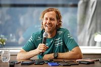 Vettel: El retiro de la F1 no lo decidí de la noche a la mañana