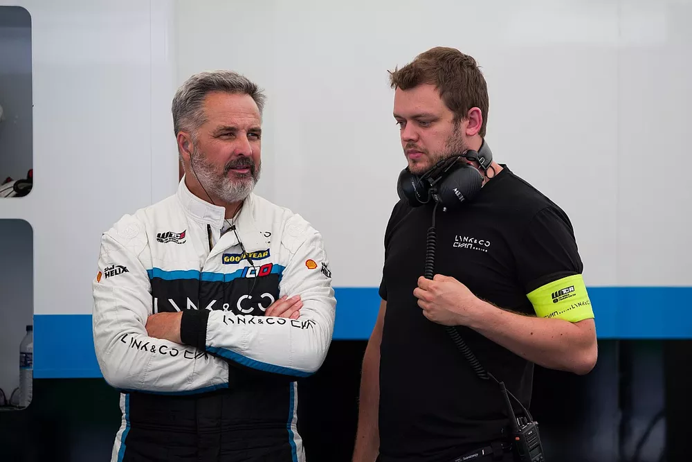 Yvan Muller, Cyan Racing Lynk & Co, Lynk & Co 03 TCR