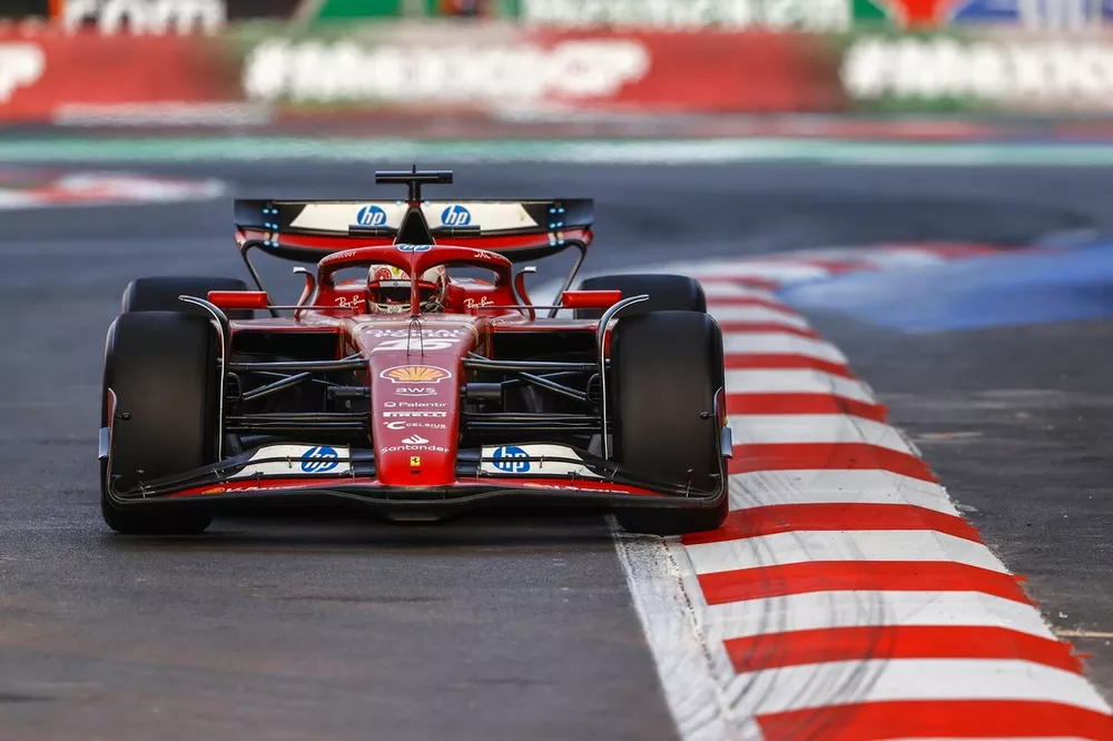 Charles Leclerc, Ferrari SF-24 
