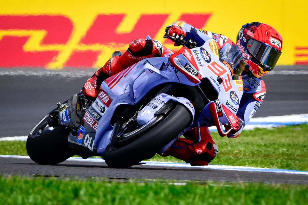 Marc Marquez, Gresini Racing Team