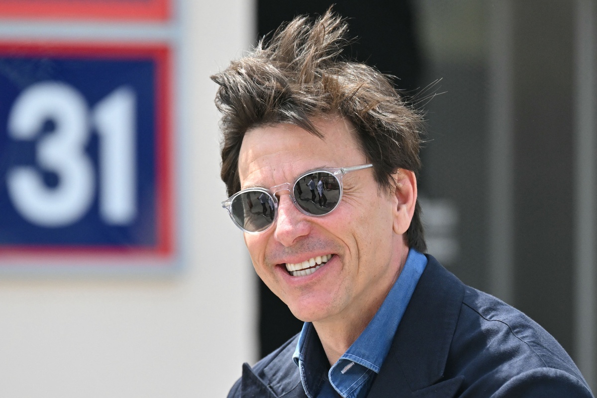 F1 Dutch GP: Toto Wolff explains his relaxed stance on “fake news” and celebrity