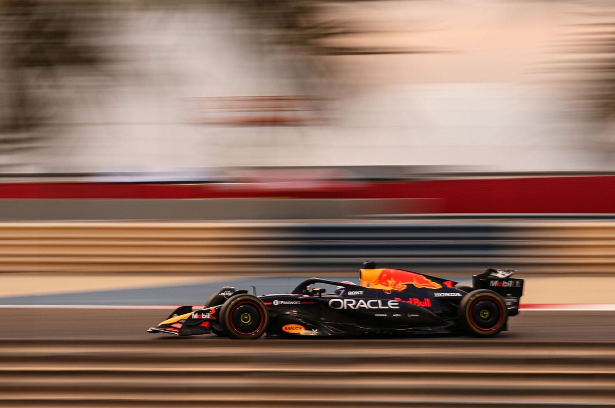 Weerbericht F1-test Bahrein: Ondanks Saharastof volop ruimte voor zon