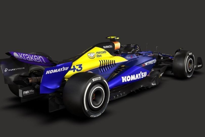 Williams Mercado Livre.JPG