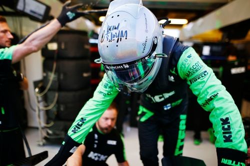 Por qu&eacute; Bottas no deja que el "peor escenario posible" acabe con su carrera en la F1