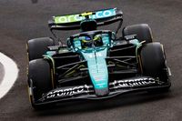 Alonso explica por qu&eacute; las sprint son "in&uacute;tiles" para Aston Martin F1