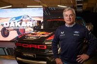 Sainz, con dudas: "Tengo contrato para 2026, pero no quiere decir que vaya a estar"
