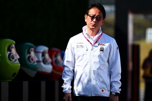 F1: Honda admite que "nem tudo est&aacute; indo bem" no desenvolvimento do motor de 2026