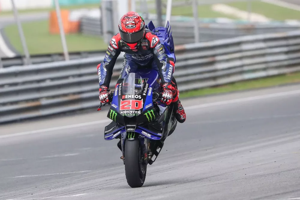 Fabio Quartararo, Yamaha Factory Racing