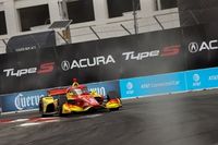 IndyCar Long Beach: Kirkwood gana con autoridad, con Palou segundo