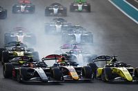 Así acabó el campeonato de F2 2024: clasificación, puntos, posiciones