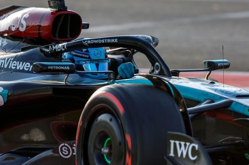 F1 - Russell confiante para temporada 2025: "Estou pronto para o título"