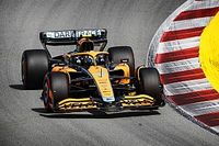 McLaren: Norris battled tonsillitis during Spanish F1 GP weekend