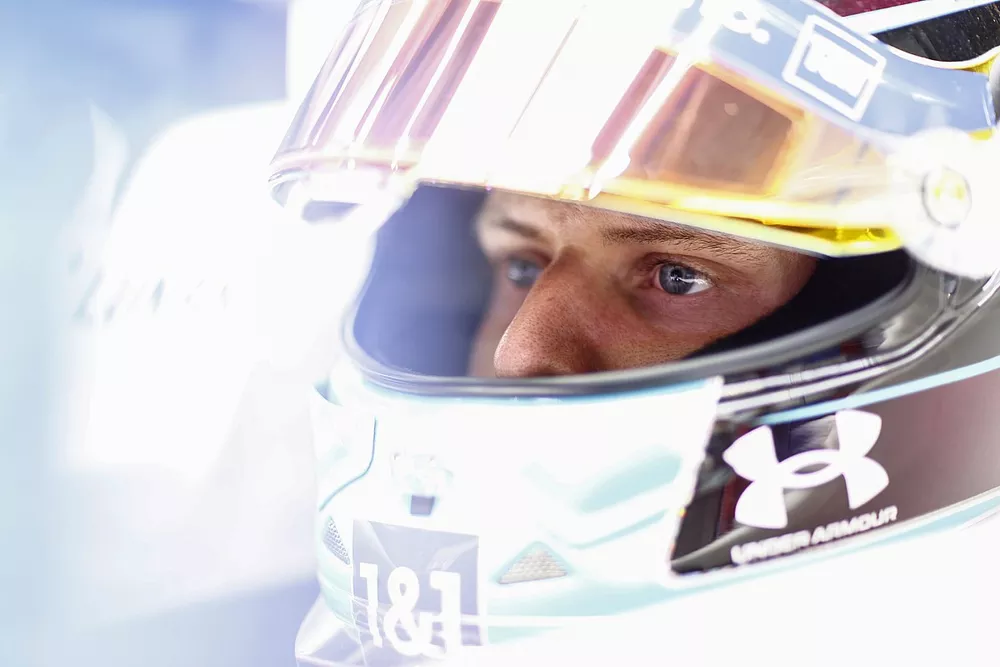 Mick Schumacher, Haas F1 Team