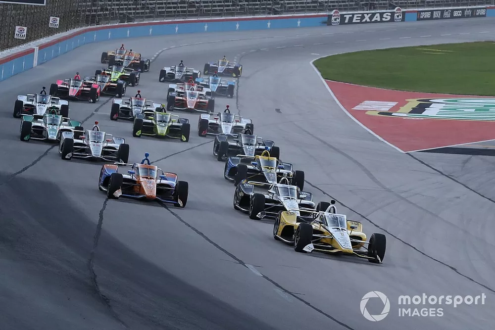 Race start