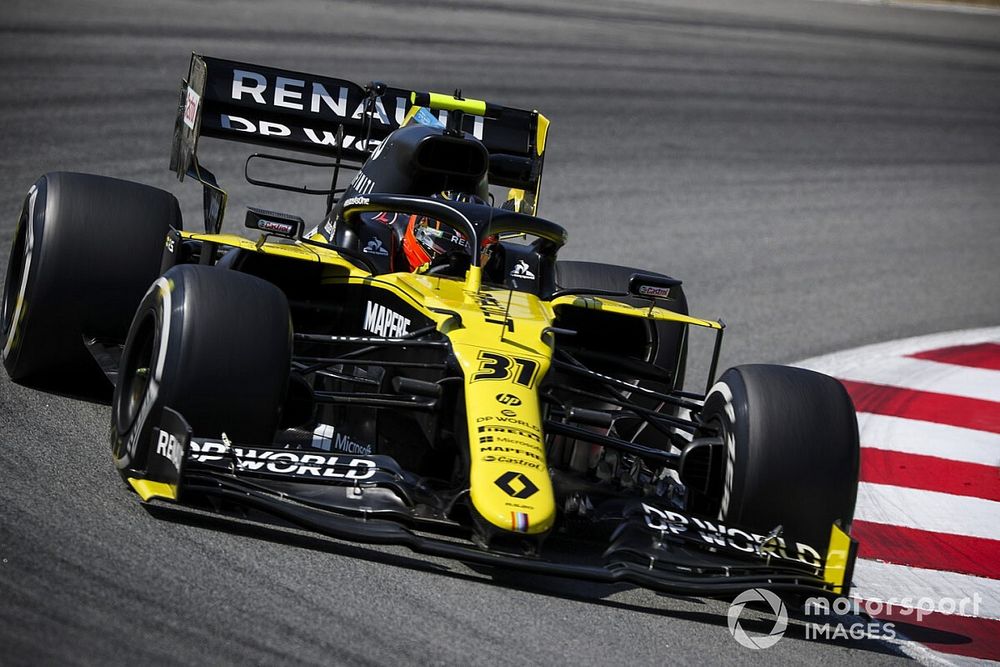 Ocon hoopt op frisse start in Spa met nieuwe power unit
