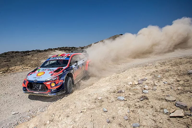 Thierry Neuville, Nicolas Gilsoul, Hyundai Motorsport Hyundai i20 Coupe WRC