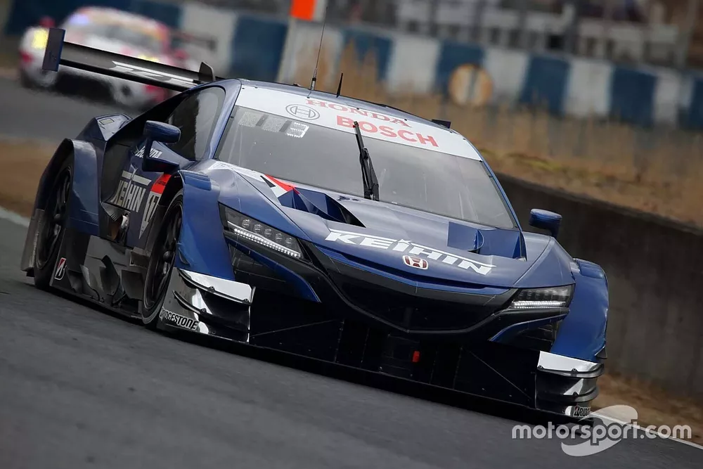 #17 KEIHIN NSX-GT