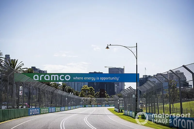 Detalles de Albert Park