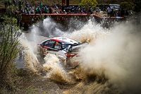 Ogier i Ingrassia liderami, sześć minut kary Kajetanowicza