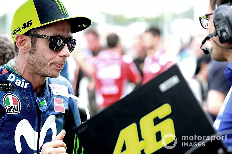 Valentino Rossi, Yamaha Factory Racing
