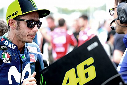 Россі: Ми поки не отримали відповіді Yamaha на наше повідомлення