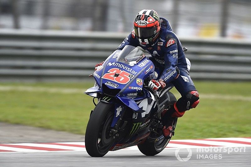 Maverick Viñales, Yamaha Factory Racing