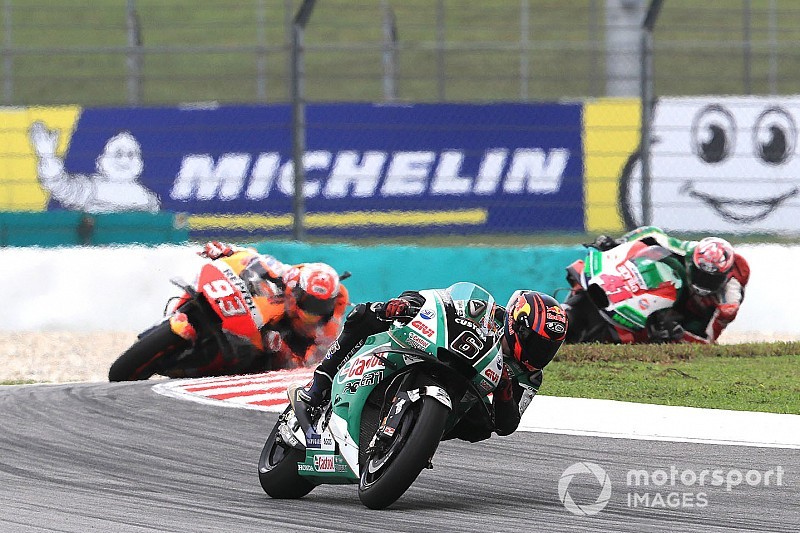 Вайлдкард для тест-пілотів MotoGP у сезоні-2019 буде менше