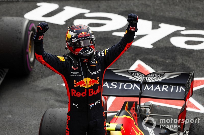 Verstappen Champion dès 2019, c'est l'objectif de Marko