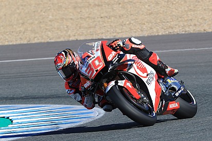 Nakagami: Being only rider on '18 Honda "difficult"