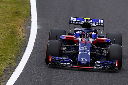 La leçon cruciale apprise par Honda F1 en 2018