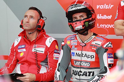 Lorenzo explains logic behind Sepang comeback attempt